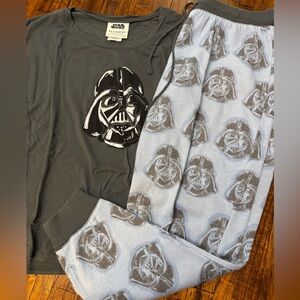 Slumber A Munki Minki Star Wars Darth Vader Set Size Medium.